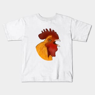 Rooster Kids T-Shirt